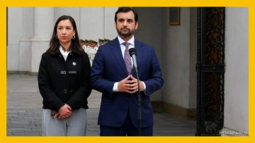 15102502 DECLARACIONES MINISTRO GAJARDO DEST