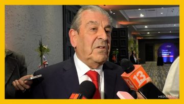 15102507 DECLARACIONES EX PRESIDENTE FREI DEST