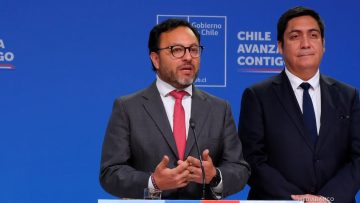 16102505 DECLARACIONES SUBSECRETARIOS COLLADO Y RAMOS 01