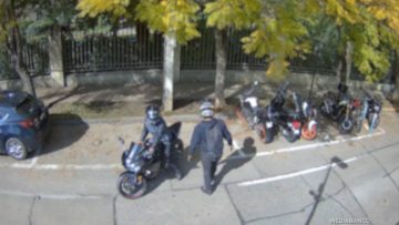 18102510 PDI POR DETENCIÓN DE BANDA QUE OPERABA EN ZONA ORIENTE DE SANTIAGO 01