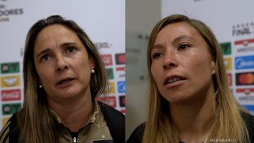 181025DEP02 COLO-COLO FEMENINO TRAS TERMINAR CUARTO EN LIBERTADORES 01