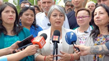 181025RAN01 DECLARACIONES JEANNETTE JARA EN RANCAGUA 01