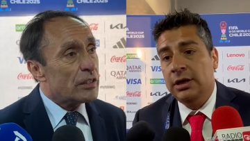 191025 MINISTRO PIZARRO Y DE PABLO PREVIA FINAL SUB13