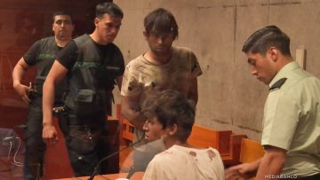 21102515 AUDIENCIA POR MUERTE DE NIÑO EN RECOLETA 21