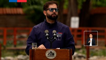 23102503 PRESIDENTE BORIC INAUGURA EL PARQUE LA ERMITA 01