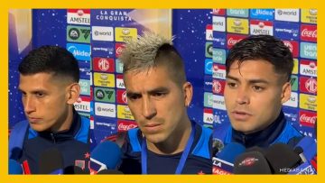 241025DEP01 ZONA MIXTA UNIVERSIDAD DE CHILE VS LANÚS DEST