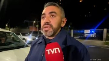 26102501 PDI POR NIÑO FALLECIDO EN LAS CONDES TRAS CAER DE EDIFICIO 01