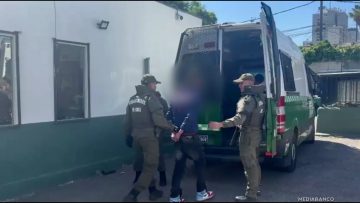 26102502 DECLARACIONES Y APOYO BANDA QUE ASALTABA EN VICUÑA MACKENNA 01