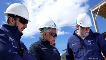 26102507 MINISTRO INTERIOR Y AUTORIDADES POR COMPLEJO FRONTERIZO EN BIOBÍO 01