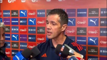 261025DEP02 PRESIDENTE U TRAS DERROTA EN CLÁSICO UNIVERSITARIO 01