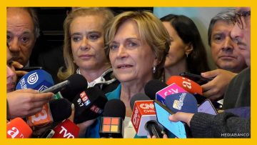 27102515 DECLARACIONES EVELYN MATTHEI EN ENAGRO 2025 DEST