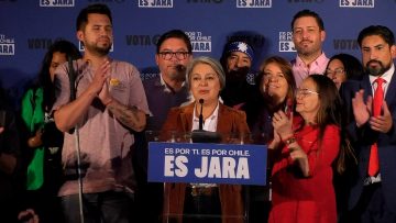 29102514 PUNTO DE PRENSA JEANNETTE JARA EN MAIPÙ 14