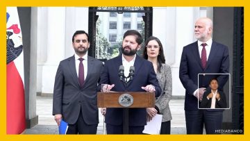 03112504 DECLARACIONES DEL PRESIDENTE BORIC POR PUNTA PEUCO DEST