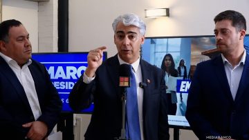 03112507 MARCO ENRÍQUEZ-OMINAMI PRESENTA PLAN NACIONAL DE EMPLEO 01