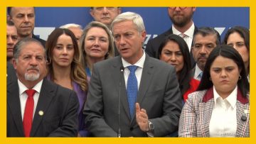 03112511 JOSÉ ANTONIO KAST PRESENTA OPERACIÓN RESCATE 01 DESTACADA