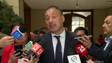 031125CO02 DECLARACIONES DEL PRESIDENTE DE LA CÁMARA 01