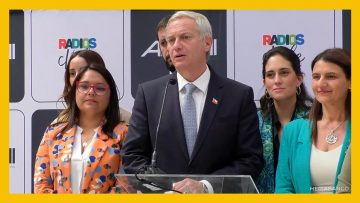 04112511 PUNTO DE PRENSA JOSÉ ANTONIO KAST POST DEBATE ARCHI DEST