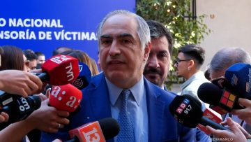 05112511 DECLARACIONES SENADOR FRANCISCO CHAHUÁN 01