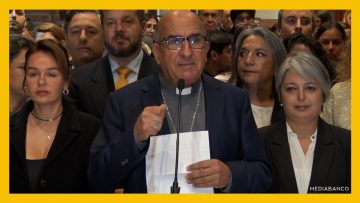 06112508 DECLARACIONES DEL ARZOBISPO DE SANTIAGO DEST