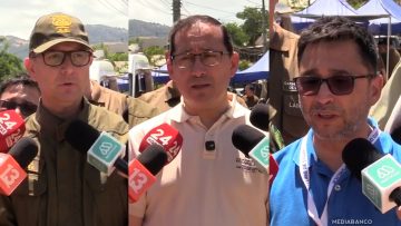 08112510 AUTORIDADES POR OSAMENTAS EN SAN VICENTE DE TAGUA TAGUA 01