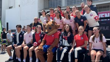 081125DEP01 TEAM CHILE Y CICLO OLÍMPICO 2025-2028 01