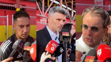 _081125DEP02 ZONA MIXTA COLO-COLO TRAS TRIUNFO ANTE UNIÓN ESPAÑOLA 01