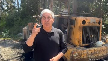 09112505 DIPUTADO LEAL (UDI) POR LA ARAUCANÍA Y SALUDO BORIC-MILEI 01