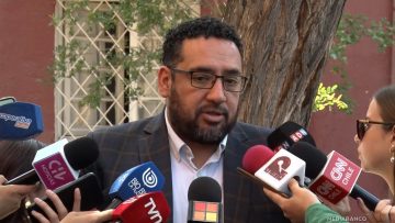 09112510 DECLARACIONES MINISTRO DE EDUCACIÓN 01