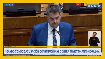 101125C03 ALTERCADO ENTRE MANOUCHEHRI Y ESPINOZA DURANTE AC A JUEZ ULLOA DEST