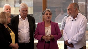 11112511 DISCURSO JENNETTE JARA EN REUNIÓN CON DC 01