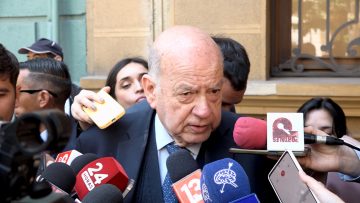 11112516 DECLARACIONES SENADOR INSULZA 01