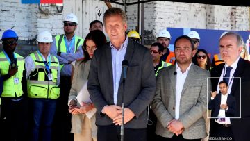 12112503 VOCERÍA DE MINISTROS POR TREN ALAMEDA 01