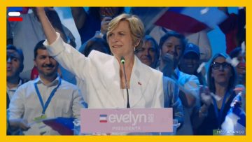 13112516 DISCURSO DE EVELYN MATTHEI EN CIERRE DE CAMPAÑA 16