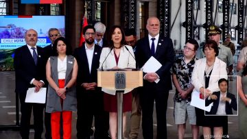 141125117 MINISTROS Y SERVEL SOBRE DETALLES DEL PROCESO ELECTORAL 01