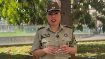 15112509 DECLARACIONES Y APOYO SEGUIMIENTO POR EXTORSIÓN EN RECOLETA 01