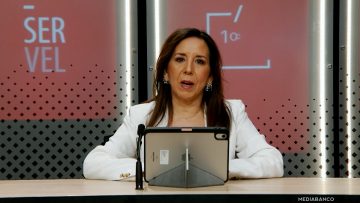 15112511 DECLARACIONES PRESIDENTA SERVEL PREVIO A ELECCIONES 01