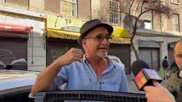 16112527 DECLARACIONES VECINO AGREDIDO EN COMANDO JARA 01