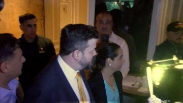 16112533 LLEGADA JOHANNES KAISER A COMANDO 01