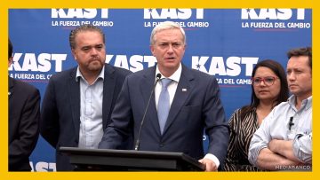 19112503 REUNIÓN DE JOSÉ ANTONIO KAST CON GOBERNADORES DEST