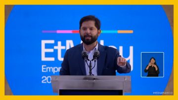 20112506 PRESIDENTE BORIC EN ETMDAY 2025 DES