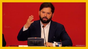 21112501 PALABRAS PRESIDENTE BORIC AL INICIO DEL CONSEJO DE GABINETE DEST