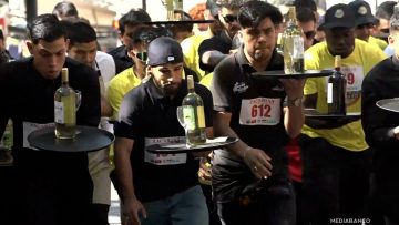 22112507 APOYO CORRIDA DE GARZONES EN BARRIO BELLAVISTA 01