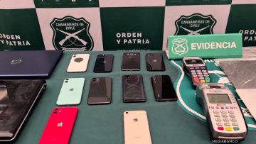 23112504 APOYO Y DECLARACIONES POR ENVÍO A HONG KONG DE CELULARES ROBADOS EN CHILE 01