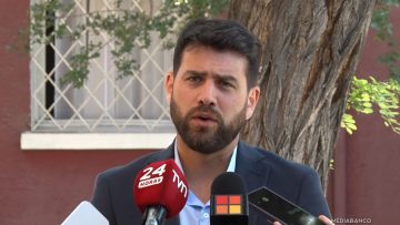 23112506 DECLARACIONES DIPUTADO IBÁÑEZ (FA) 01