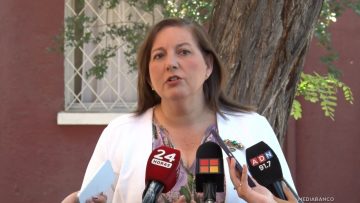 23112507 DECLARACIONES SENADORA VODANOVIC (PS) 01