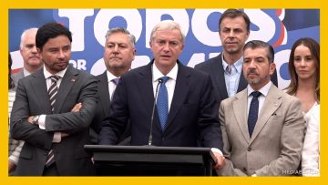 23112511 PUNTO DE PRENSA JOSÉ ANTONIO KAST DEST