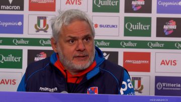 231125DEP02 DECLARACIONES LOS CÓNDORES TRAS DERROTA ANTE ITALIA 01