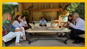 24112513 APOYOS REUNIÓN JOSÉ ANTONIO KAST CON FAMILIA PÌÑERA 01D