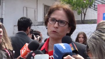 25112506 DECLARACIONES SUBSECRETARIA CAROLINA LEITAO 01