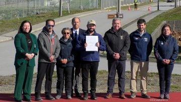 26112510 PRESIDENTE BORIC INAUGURA CENTRO DE REHABILITACIÓN 01